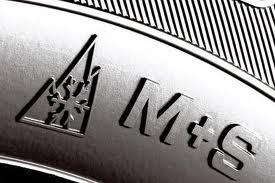 Mit jelent az M+S jelölés a gumiabroncs oldalfalán?